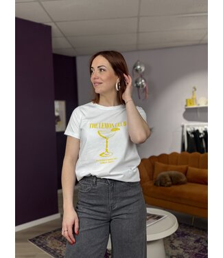 Sisterpoint HUSA - Tee white