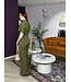 GIRL - Jumpsuit olive green
