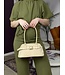 MILANO - Bag suédelook