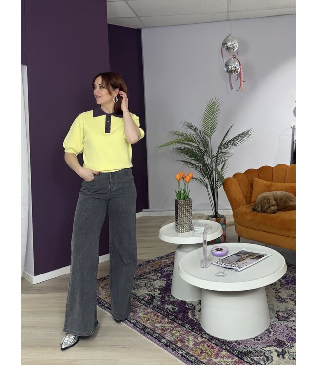 TAILOR - Denim grey
