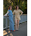 GREAT - Pantalon light denim
