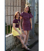 NILS - Dress cassis