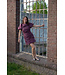 NILS - Dress cassis