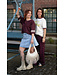 SOL - Tee oversized white