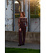 JENNY - Long sleeve wine red