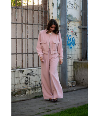 Sisterpoint GARWIN - Jacket light pink