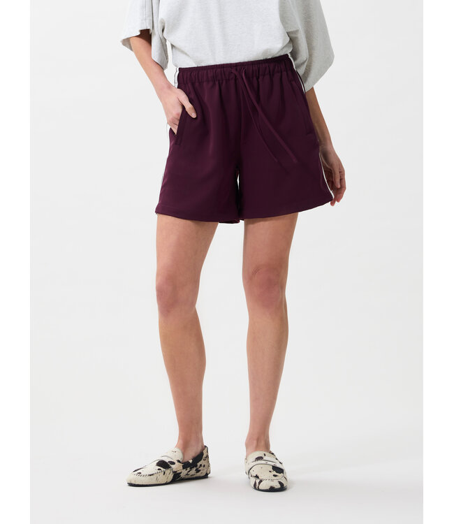 JOOLS - Shorts wine red