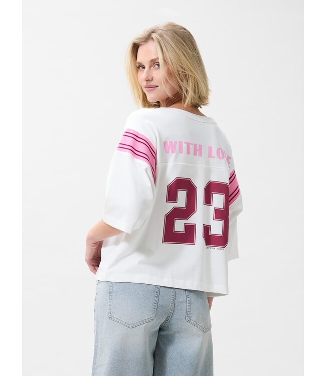 DAGMAR - Tee off white
