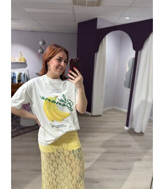 Catwalk Junkie AMY - Tee white
