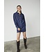 ODIA - Dress denim dark blue