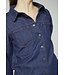 ODIA - Dress denim dark blue