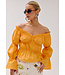 ROAN - Longsleeve top orange