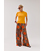 MEIKE - Pants leopard