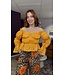 ROAN - Longsleeve top orange