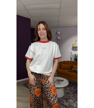 BUMBUM - Tee ecru