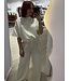 AUDREY - Pants off white