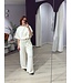 AUDREY - Pants off white