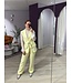 Eight Paris JODY - Pantalon yellow