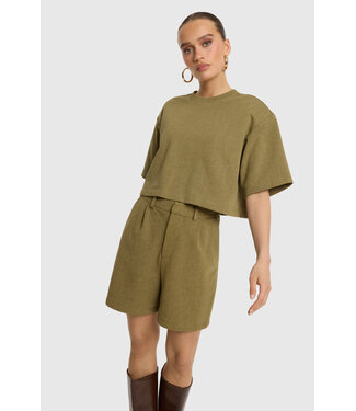 Refined Department PUMA - Shorts army green