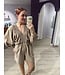 DIDI - Playsuit beige