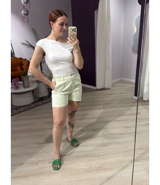 Azzurro IZE - Shorts mint
