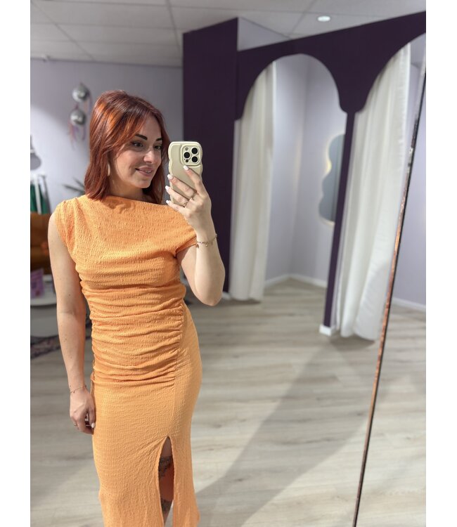 NENA - Dress peach