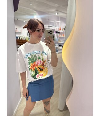 Gimme PAULA - Tee white