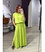 GIGI - Skirt lime green