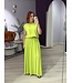 GIGI - Skirt lime green