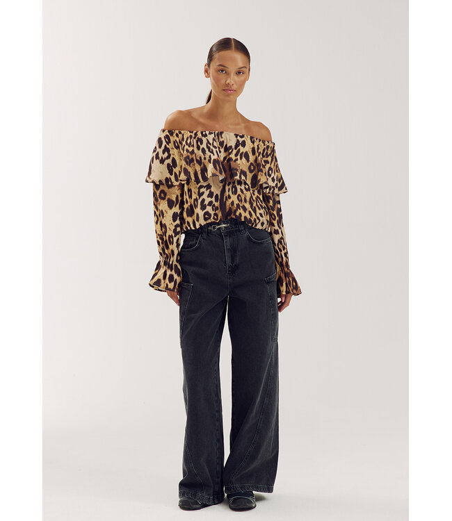 FYNN - Top leopard