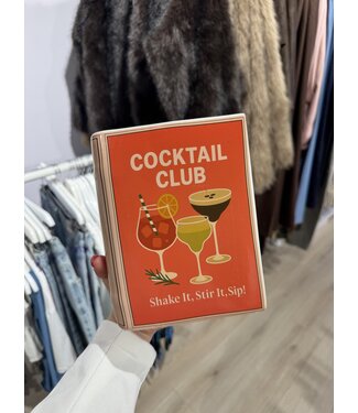 Vaas cocktail club