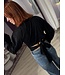 FEATHER - Longsleeve black