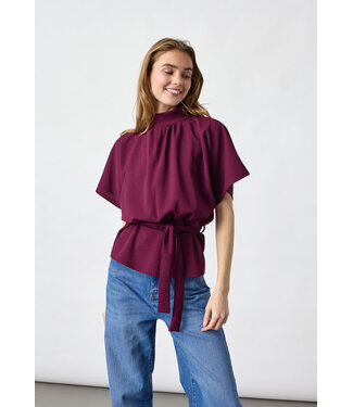 Sisterpoint GIRL - Top berry