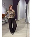 LO - Pants dark brown