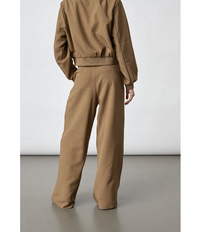 GREAT - Pantalon camel