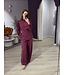 MEIKE - Pants rumba red