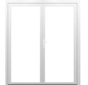 Standaard voorraad Dubbele deur 200x200