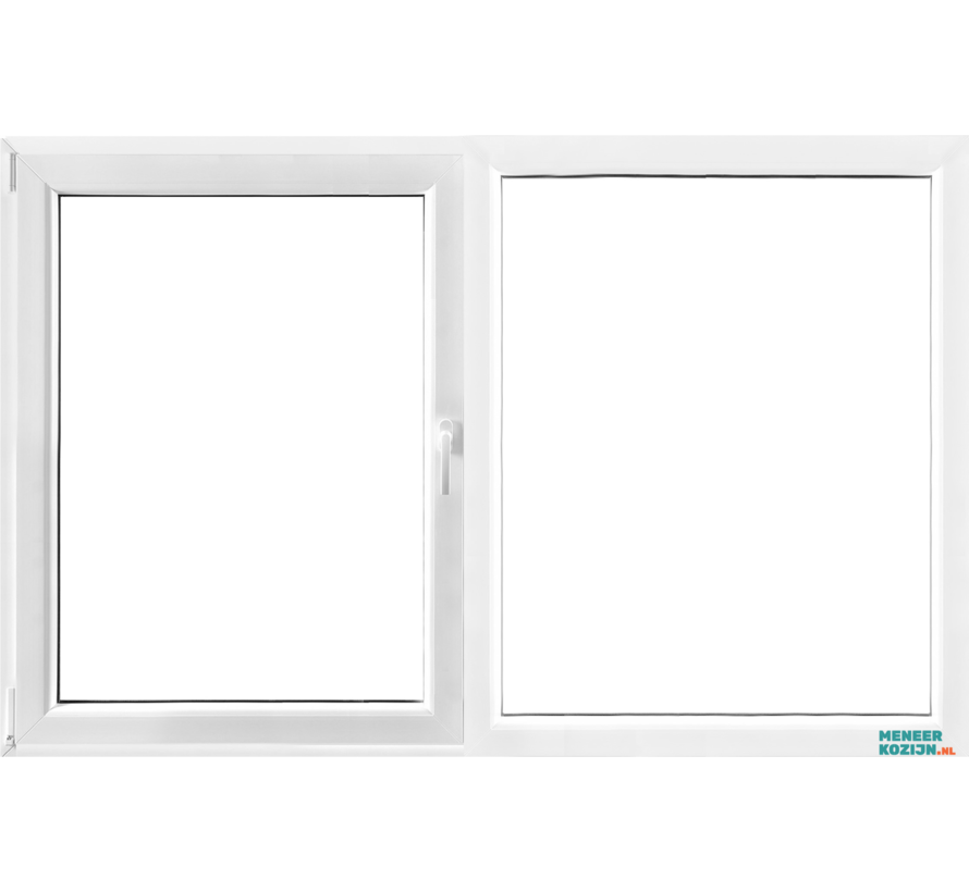 Dakkapel kozijn 200x110 Intrek