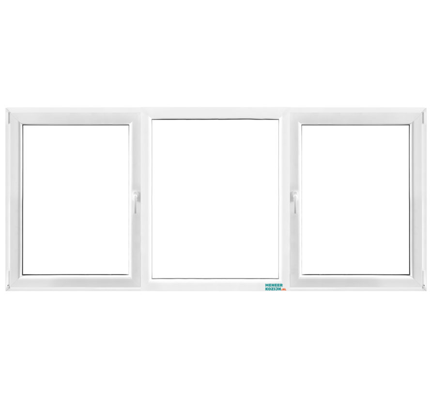 Dakkapel kozijn 300x110 Intrek