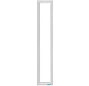 Standaard voorraad Vast raam 50x200