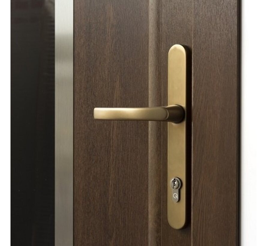 Voordeur model Montana 3