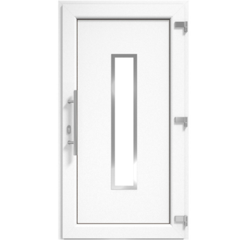 Voordeur Montana Inox