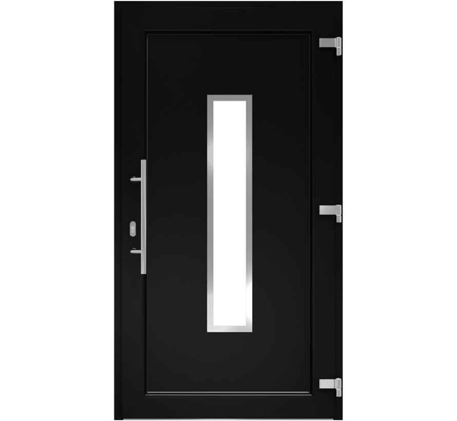 Voordeur Montana Inox