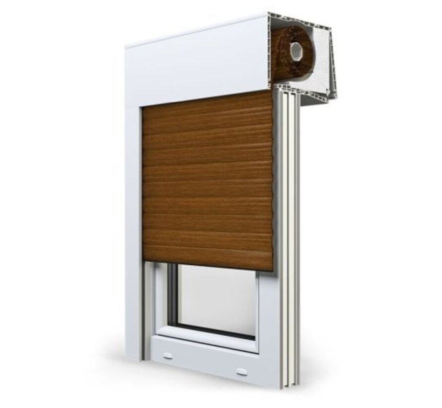 Bovenrolluik Aluprof SKT Opoterm