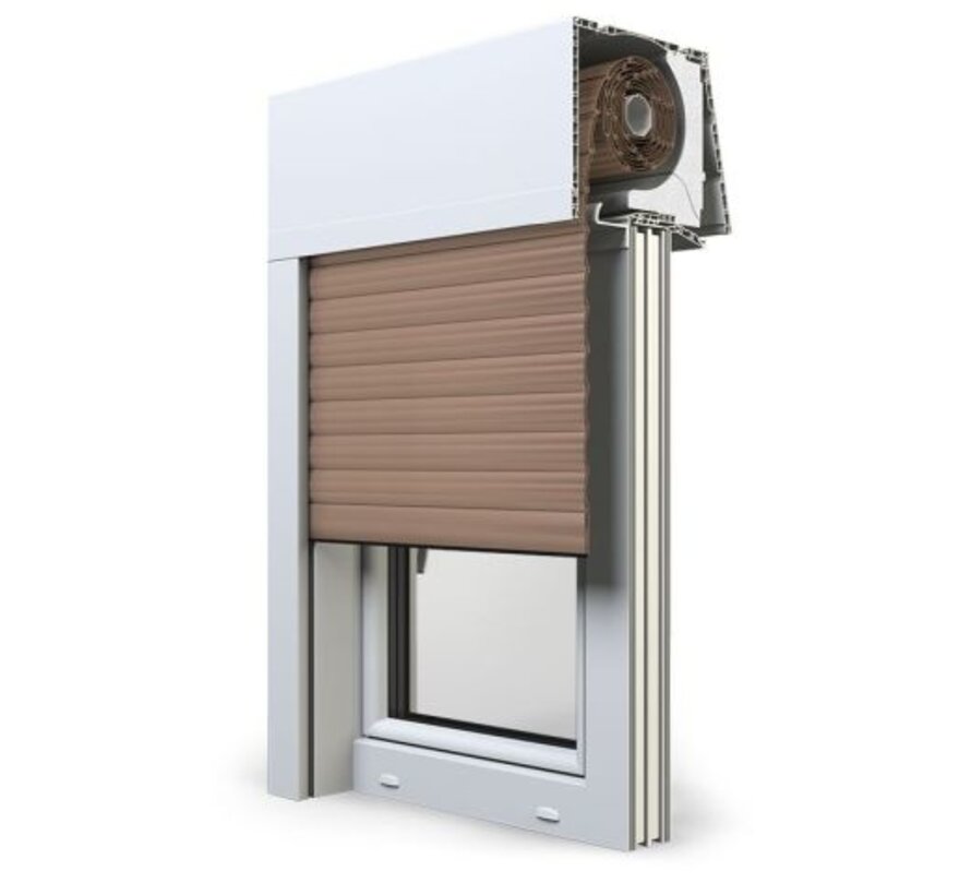 EXTE Elite XT opbouwrolluiken