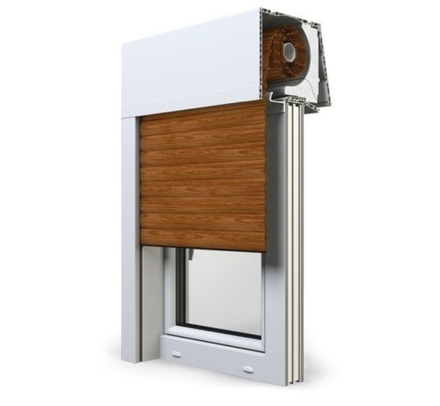 EXTE Elite XT opbouwrolluiken