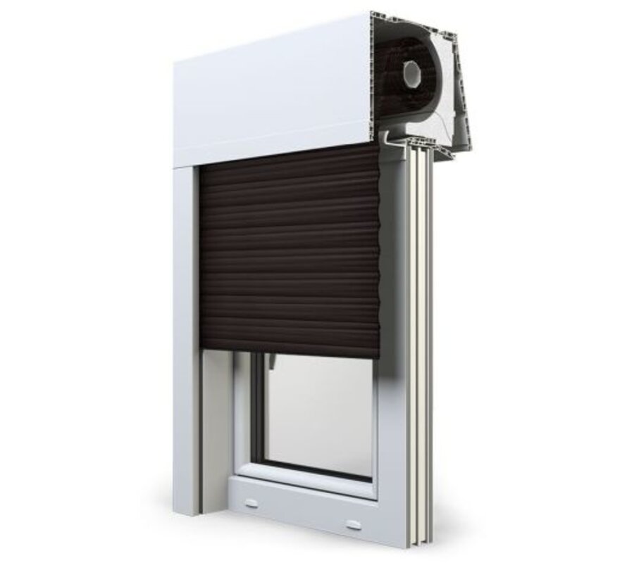 EXTE Elite XT opbouwrolluiken