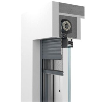 Aluprof bovenrolluik SKB Styroterm