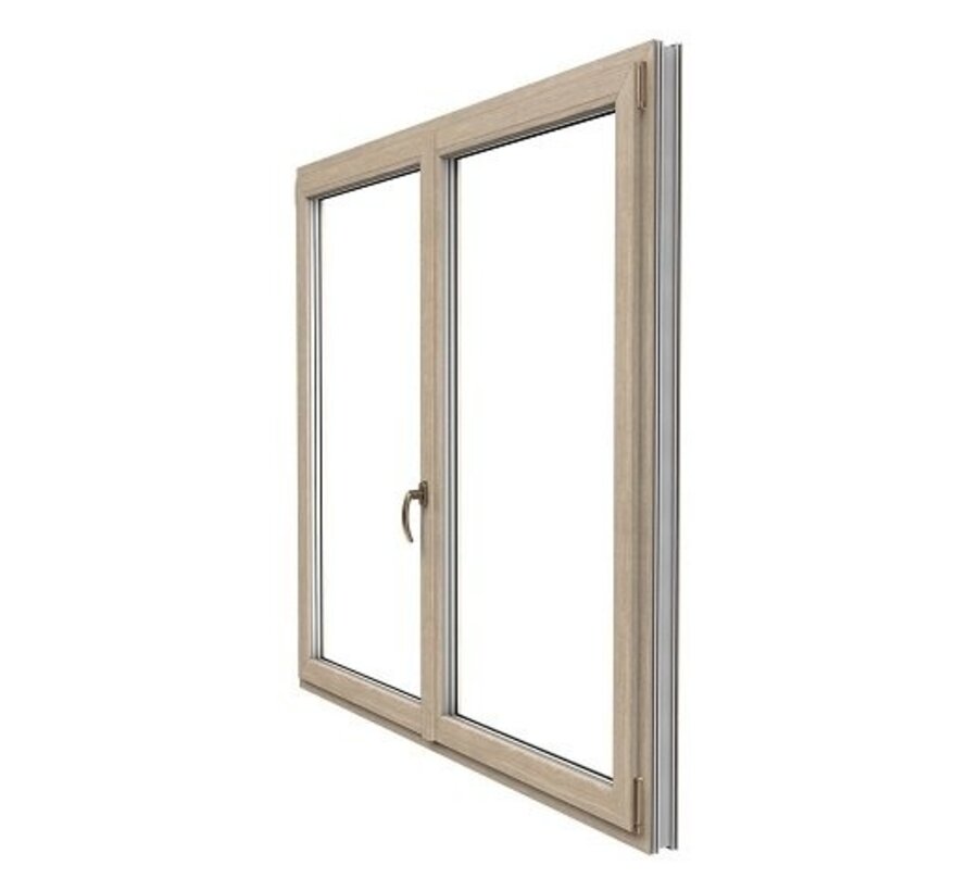 Kozijn Kunststof Iglo Light