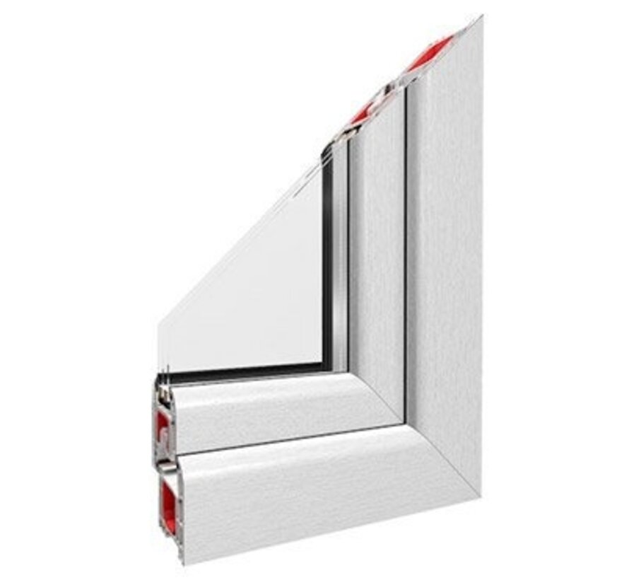 Kozijn Kunststof Iglo Light